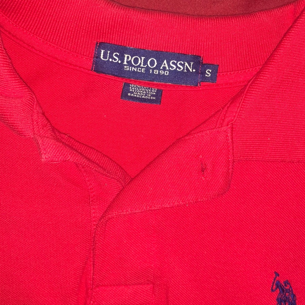 Men Polo - Picture 2 of 2